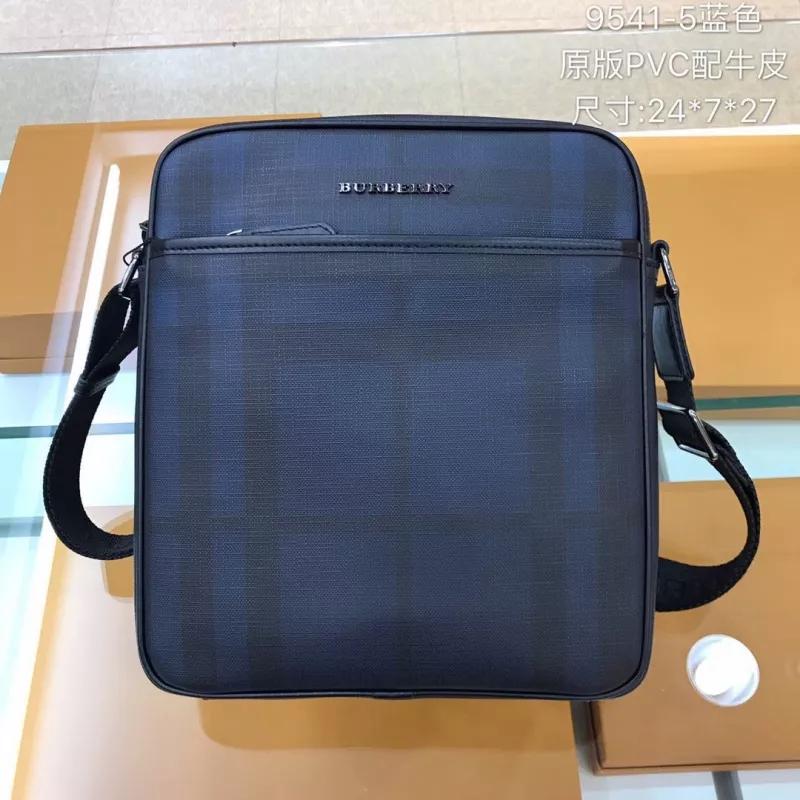 Burberry AAA Man Messenger Bags Reliable 7460