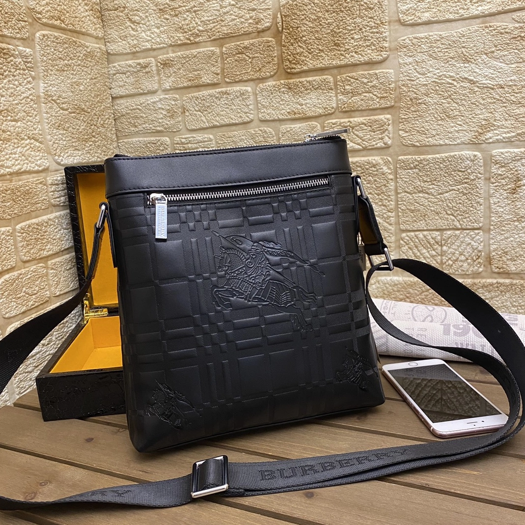 Burberry AAA Man Messenger Bags TopPick 3868
