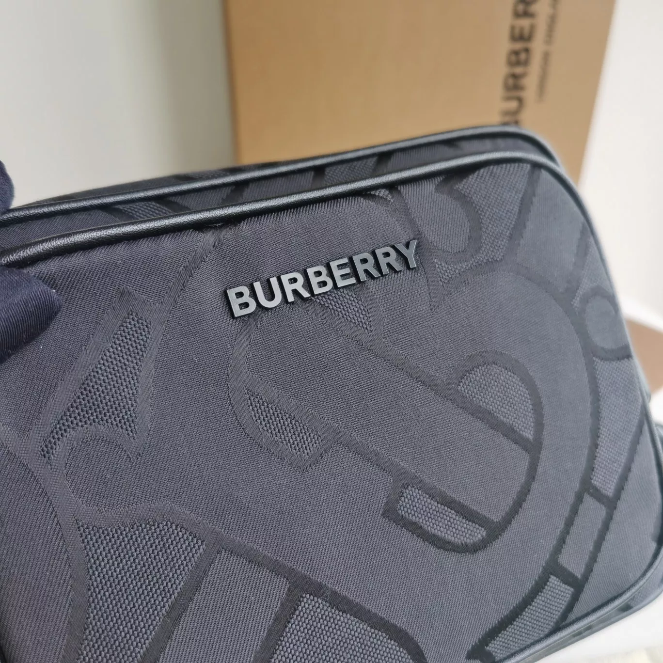 Burberry AAA Man Messenger Bags UrbanStyle 5376