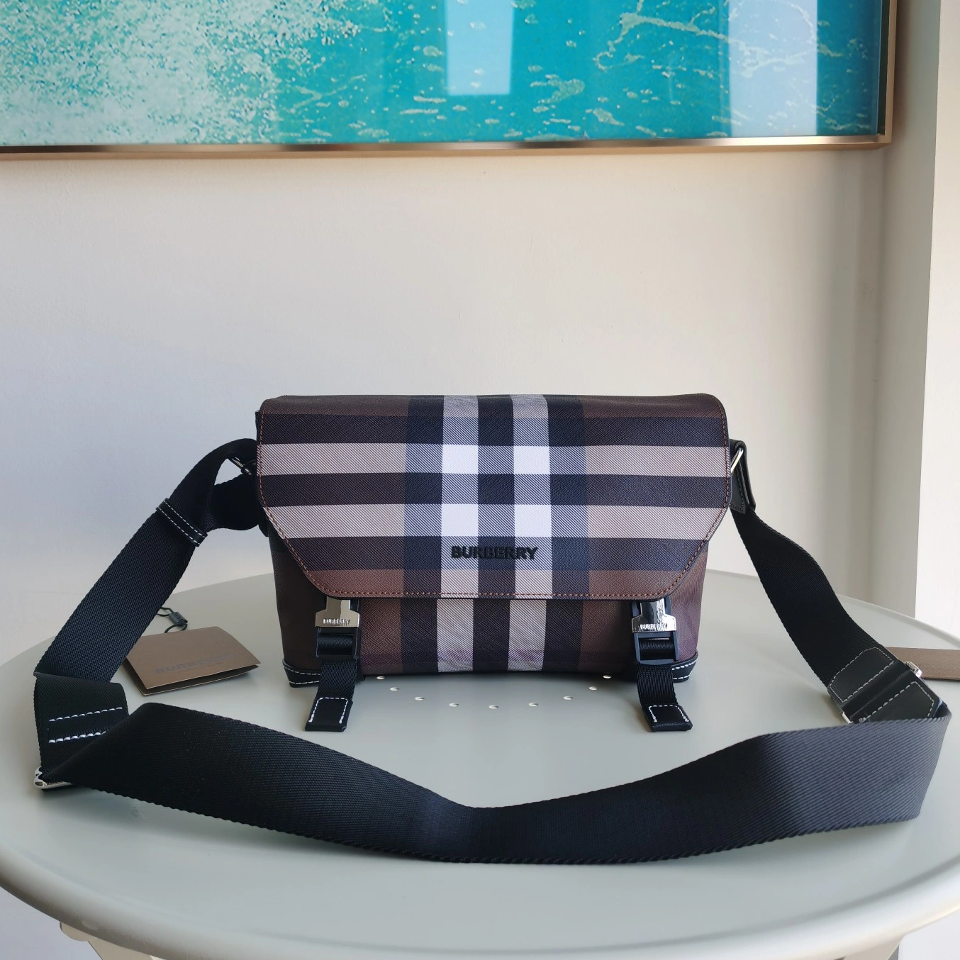 Burberry AAA Man Messenger Bags UrbanStyle 893
