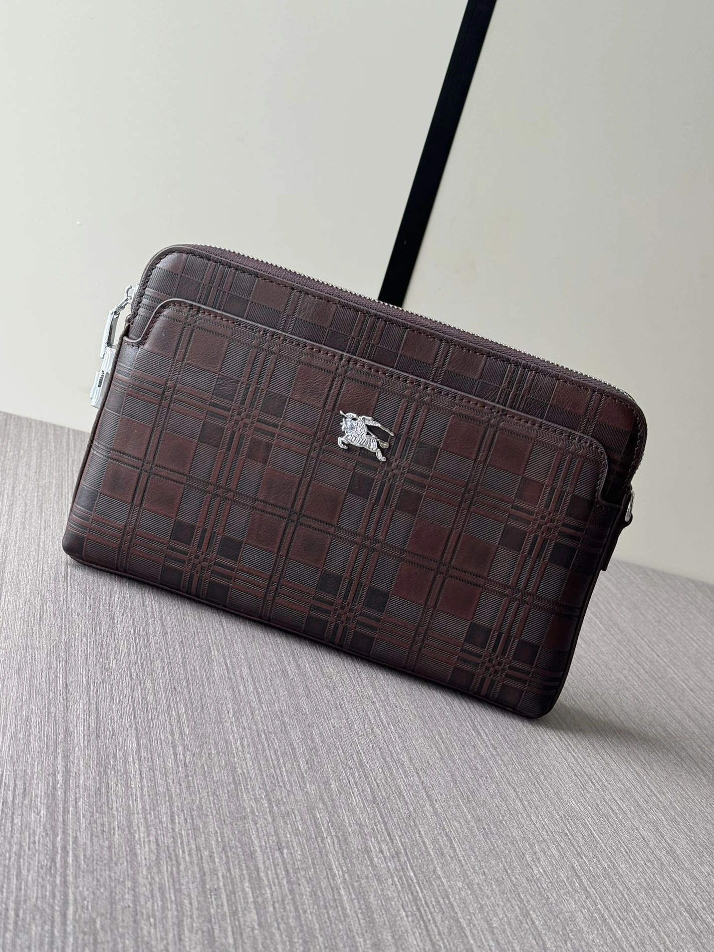 Burberry AAA Man Wallets Bright 5081