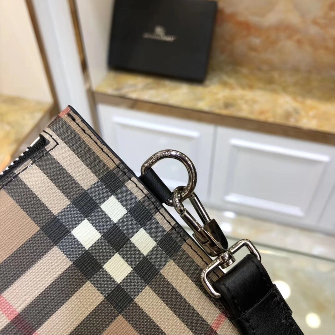 Burberry AAA Man Wallets Durable 3429