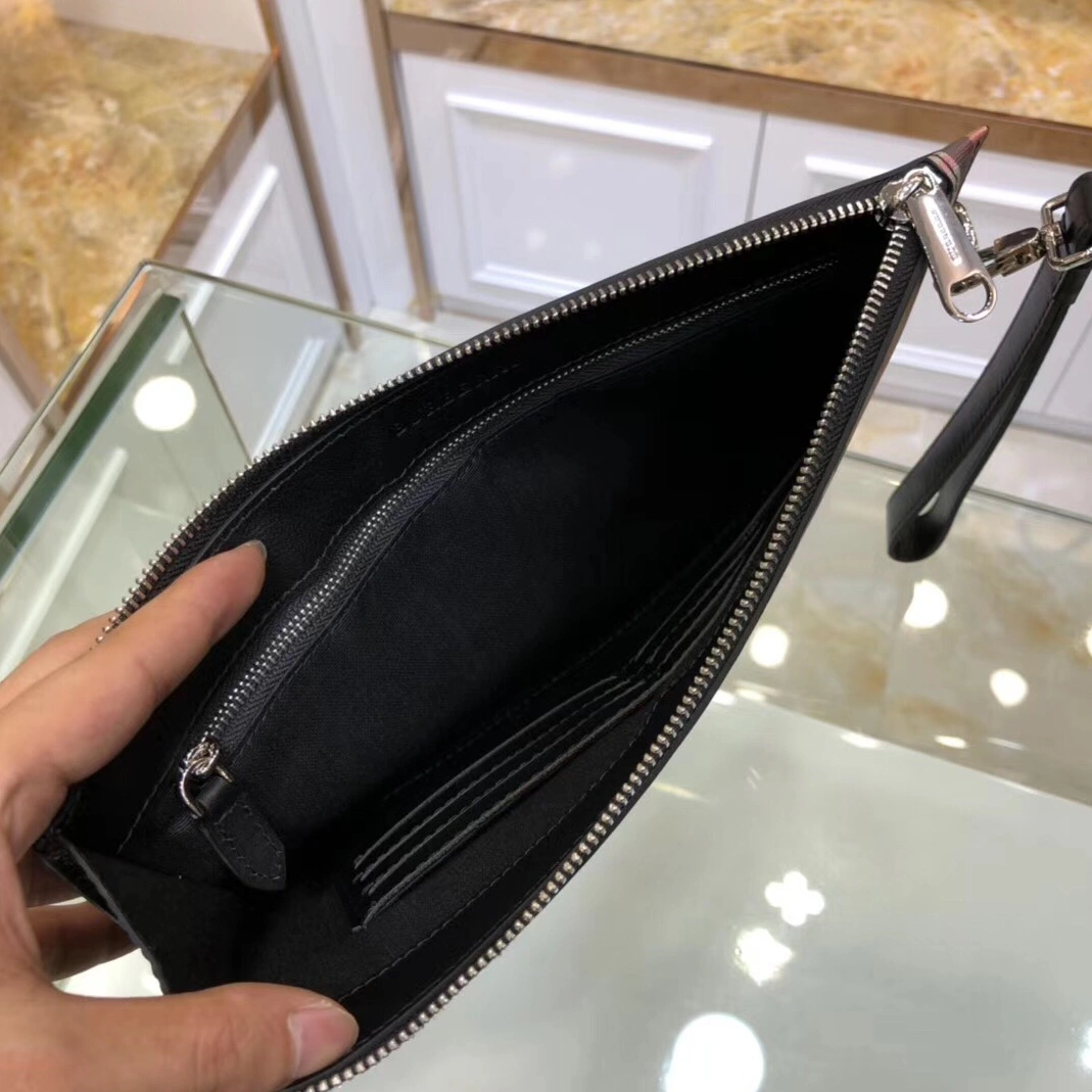 Burberry AAA Man Wallets Durable 3429
