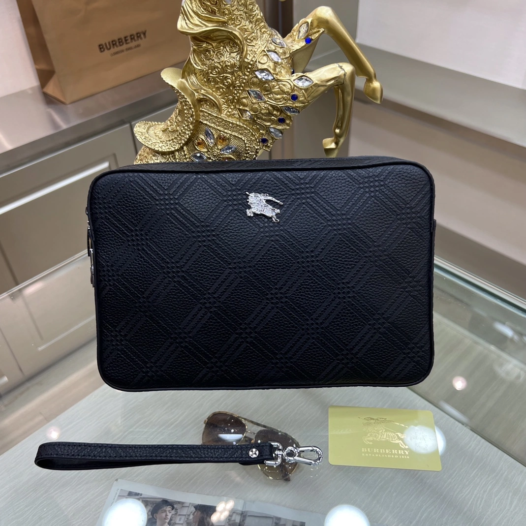 Burberry AAA Man Wallets Minimalist 2708