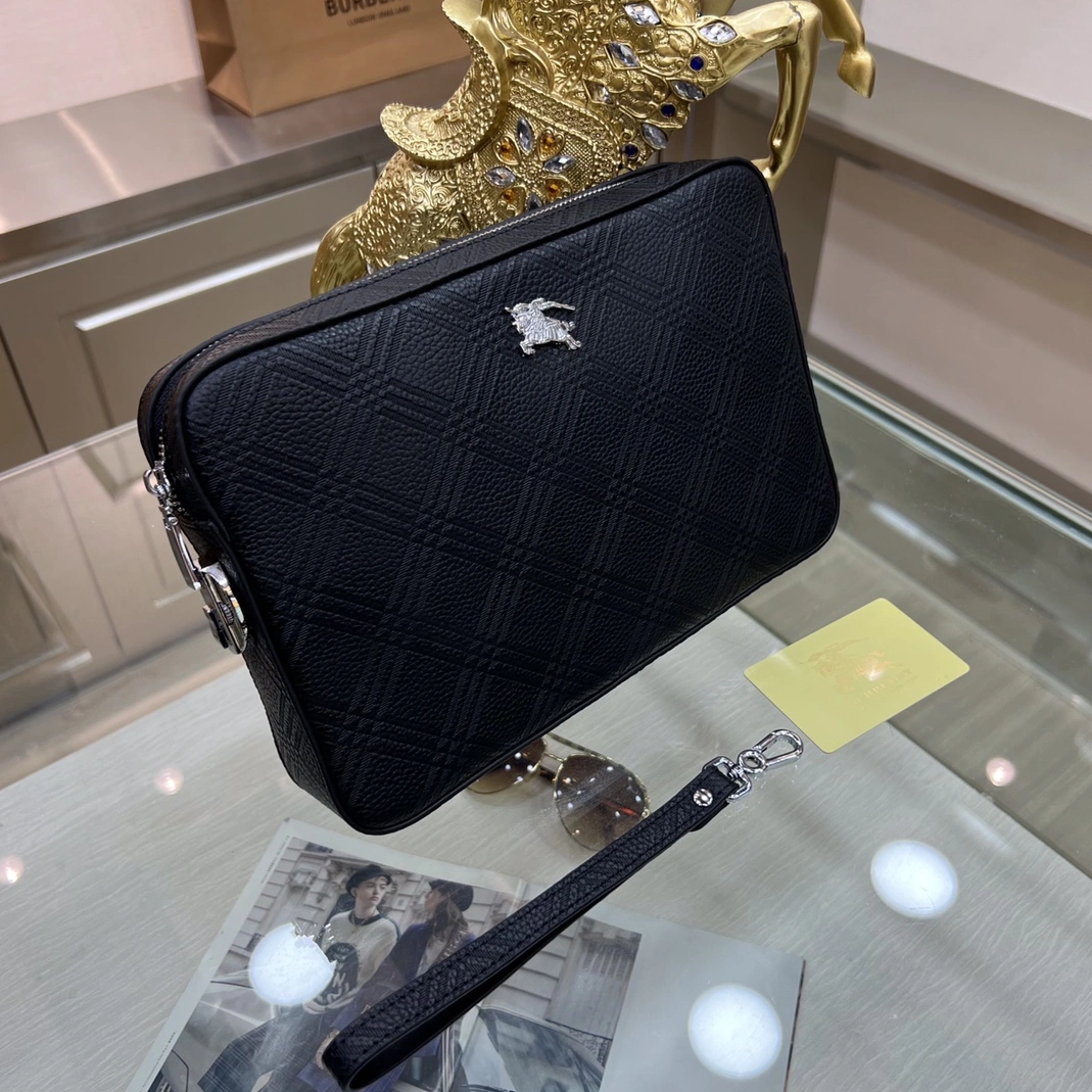 Burberry AAA Man Wallets Minimalist 2708