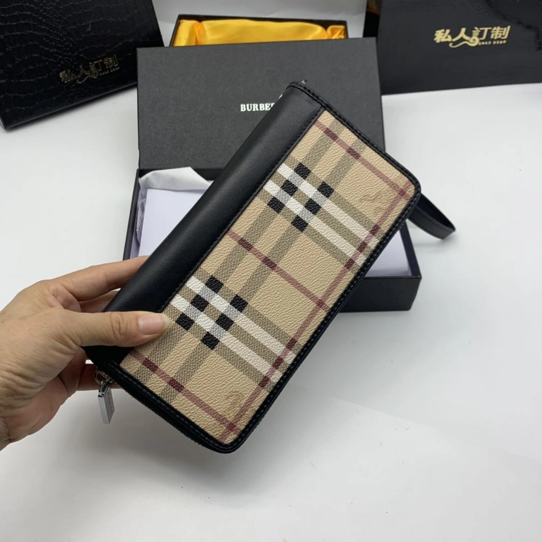 Burberry AAA Man Wallets Modern 2985