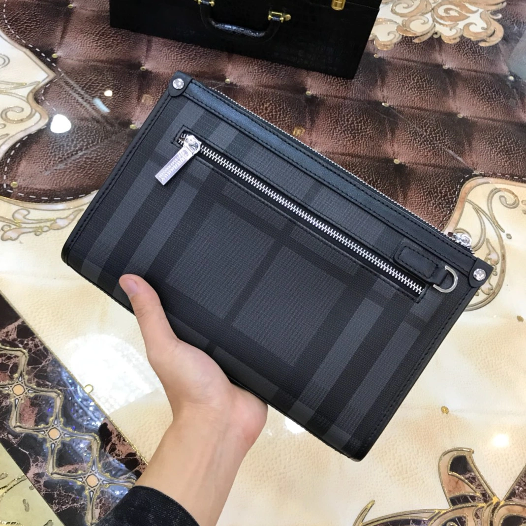 Burberry AAA Man Wallets NewStyle 4283