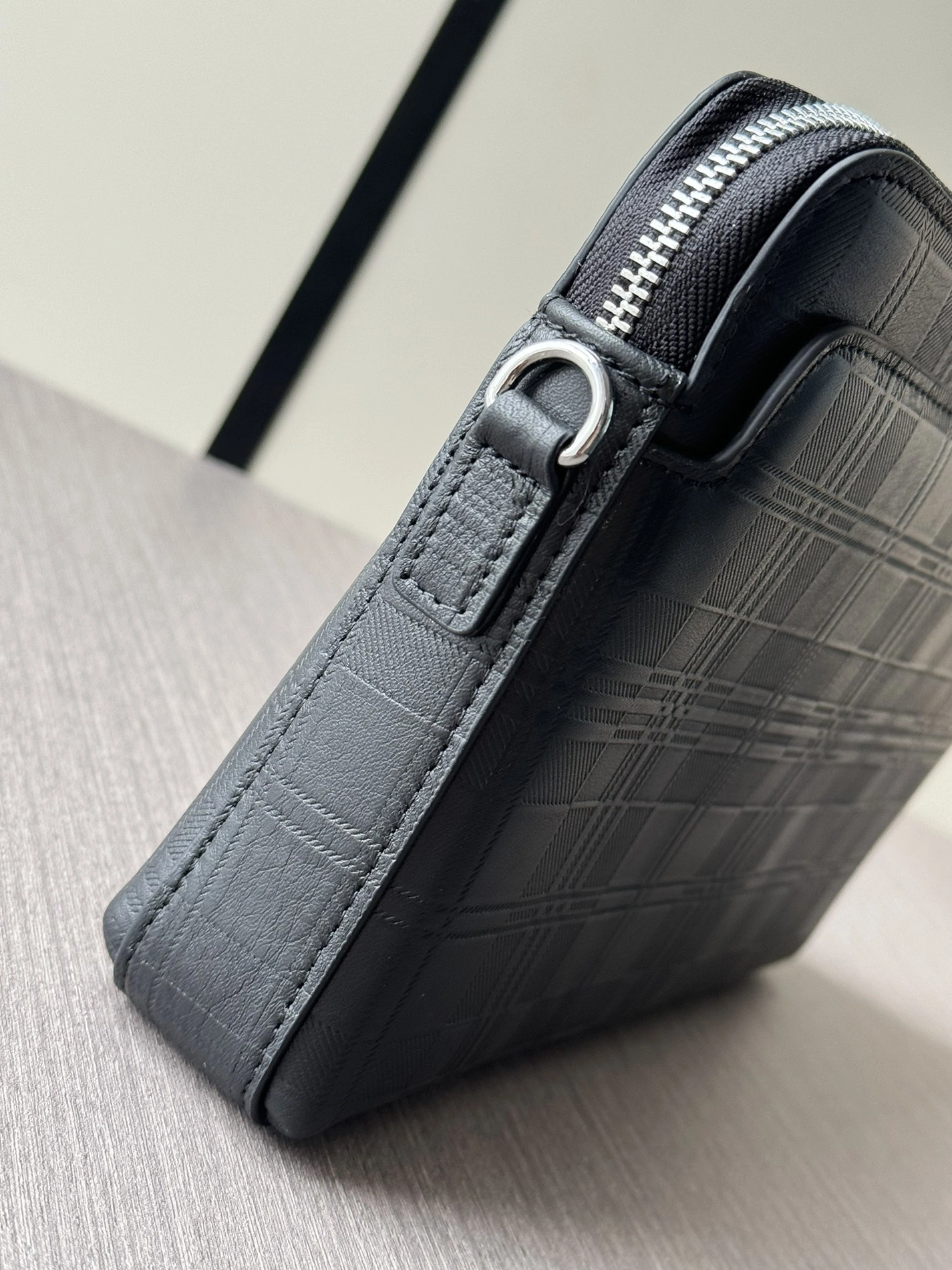 Burberry AAA Man Wallets Practical 9138