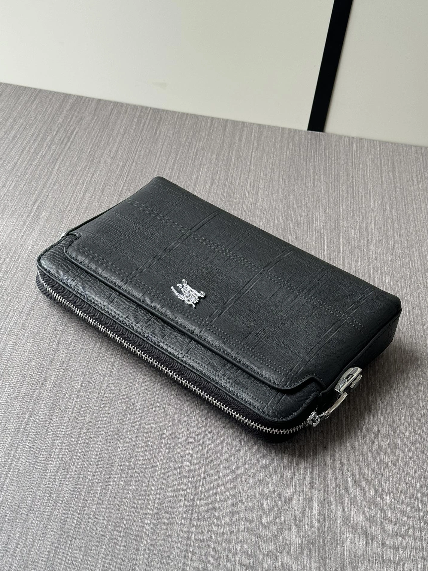 Burberry AAA Man Wallets Practical 9138