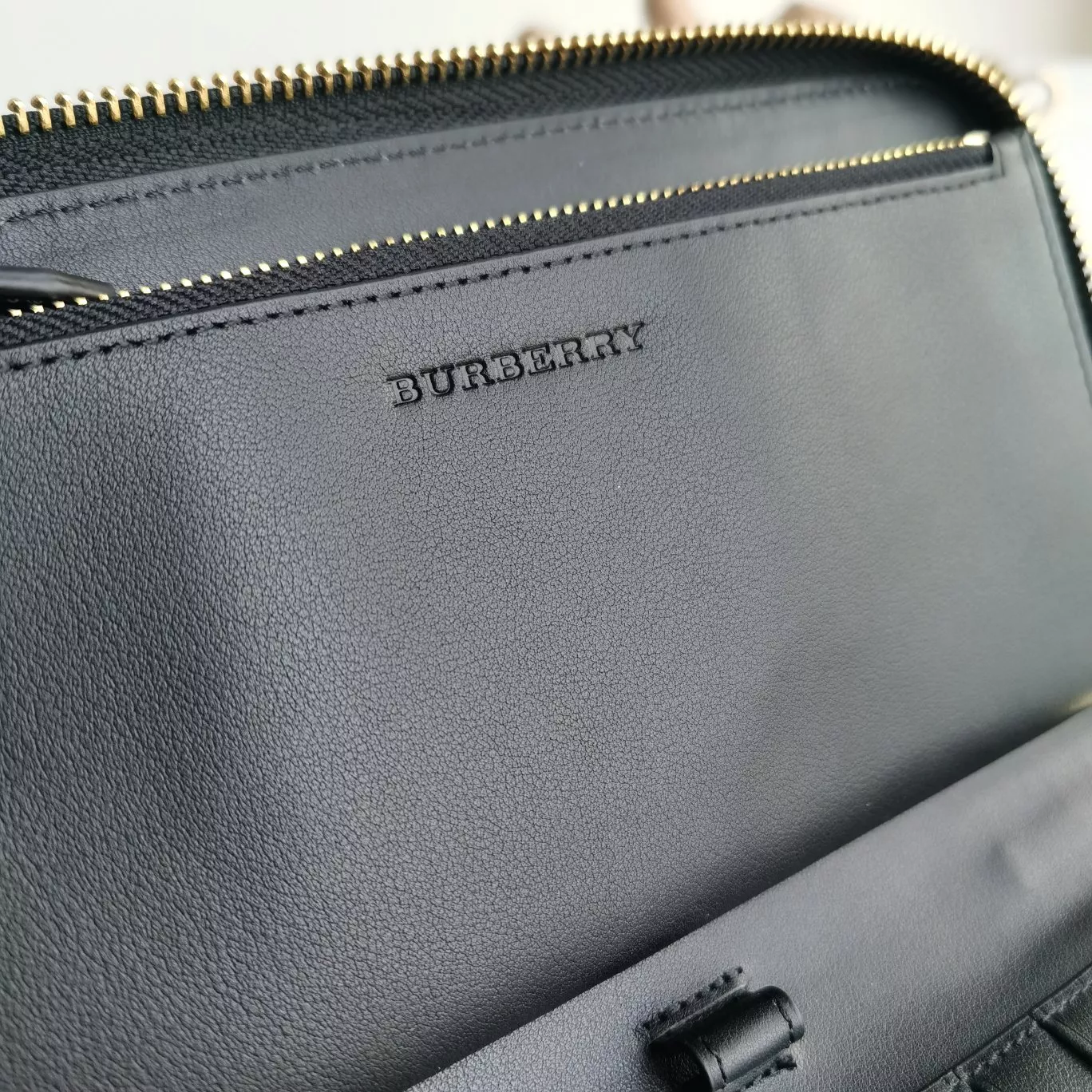 Burberry AAA Man Wallets Sophisticated 5205
