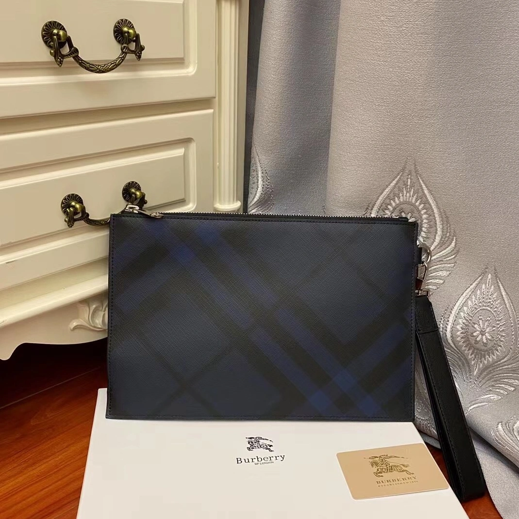 Burberry AAA Man Wallets Sophisticated 6025