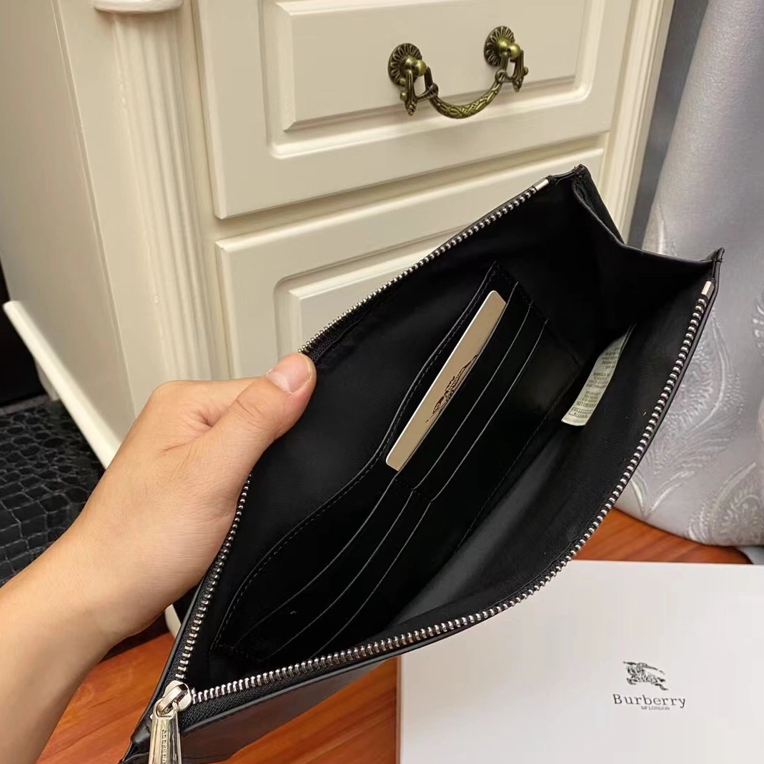 Burberry AAA Man Wallets Sophisticated 6025
