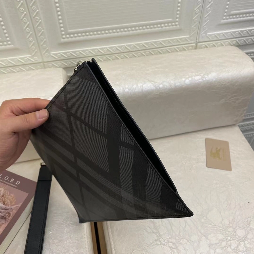 Burberry AAA Man Wallets Stylish 3254