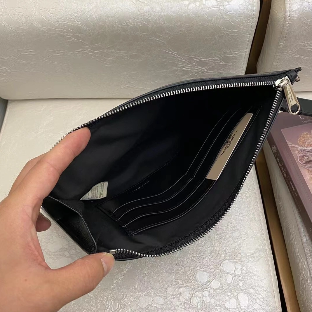 Burberry AAA Man Wallets Stylish 3254
