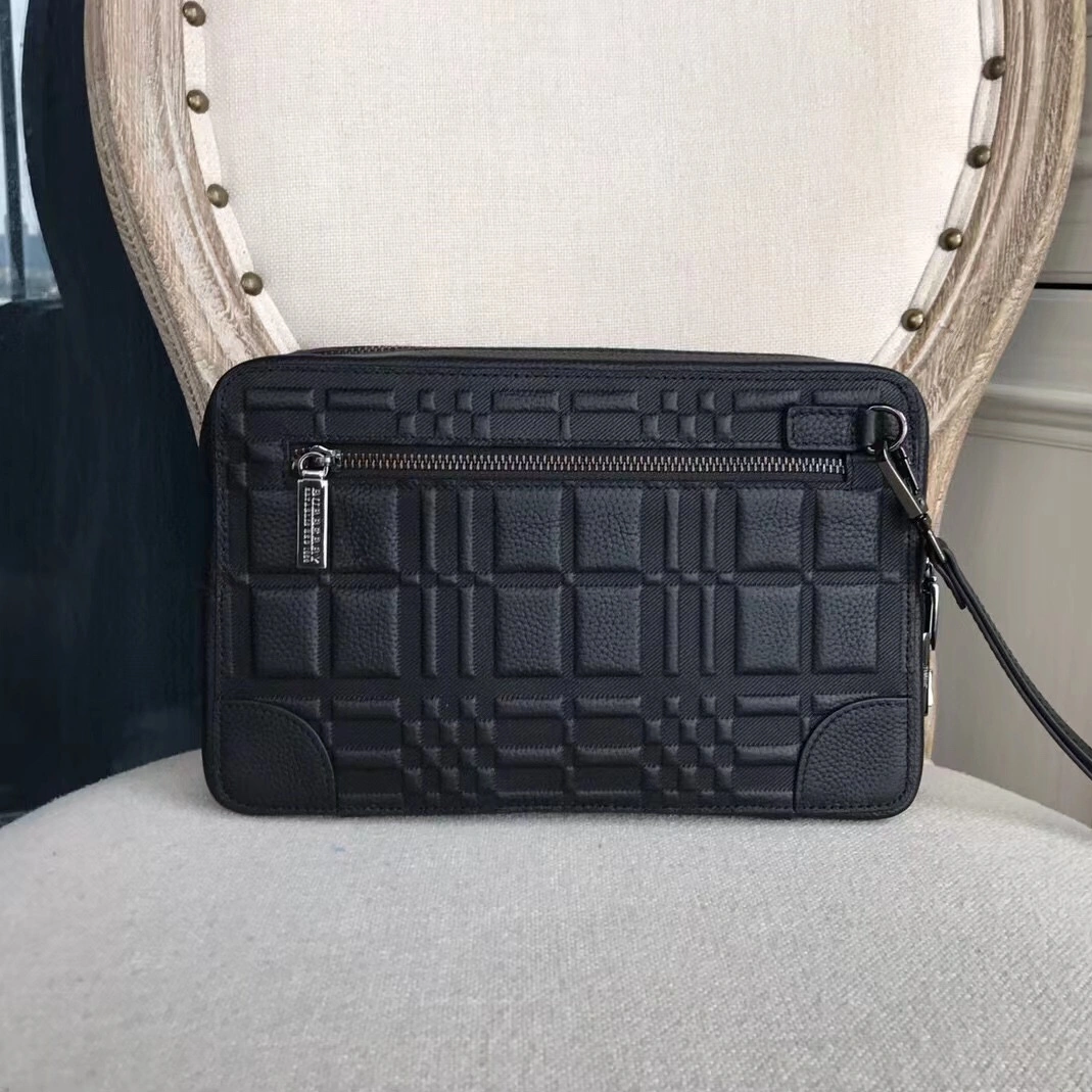 Burberry AAA Man Wallets TopPick 9670