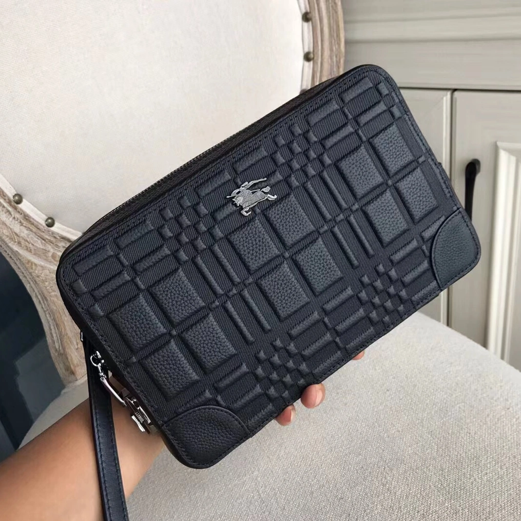 Burberry AAA Man Wallets TopPick 9670