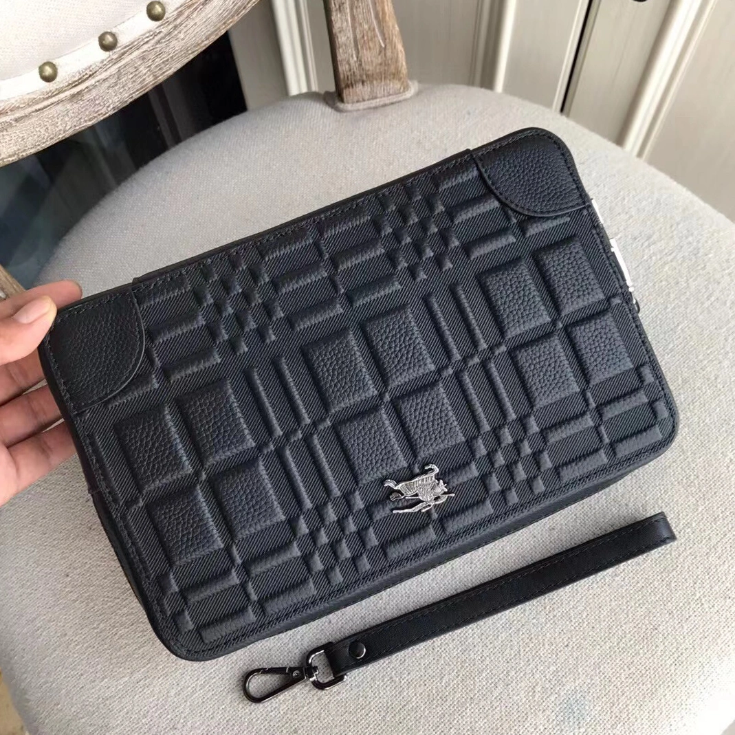 Burberry AAA Man Wallets TopPick 9670