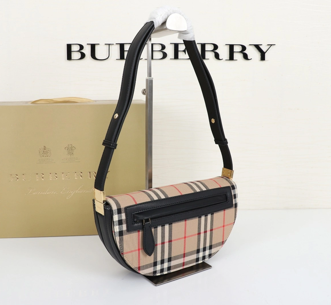Burberry AAA Messenger Bags For Women Trendsetting 3533