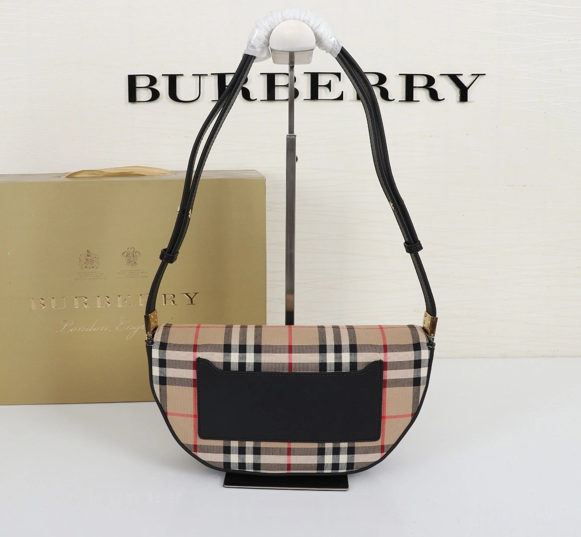 Burberry AAA Messenger Bags For Women Trendsetting 3533