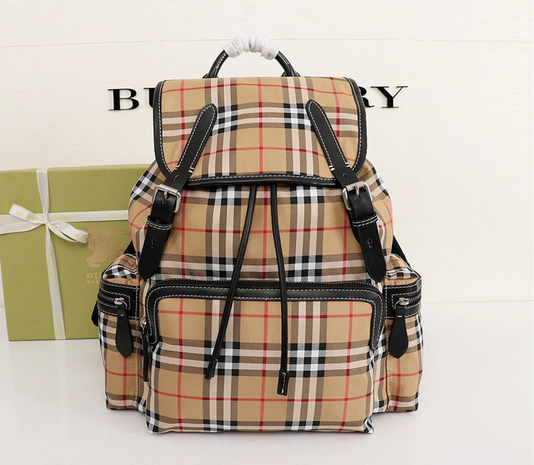 Burberry AAA Quality Backpacks DailyWear 5780