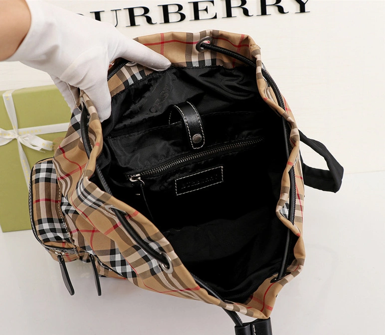 Burberry AAA Quality Backpacks DailyWear 5780