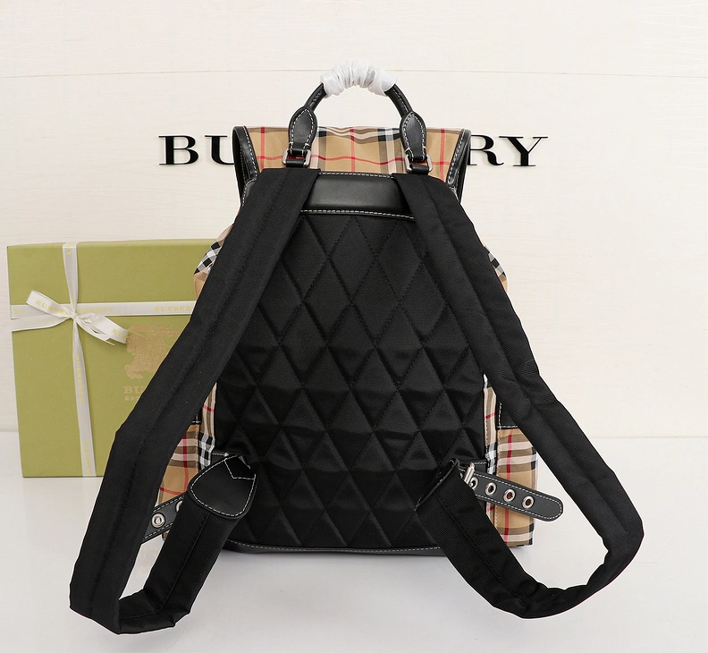 Burberry AAA Quality Backpacks DailyWear 5780