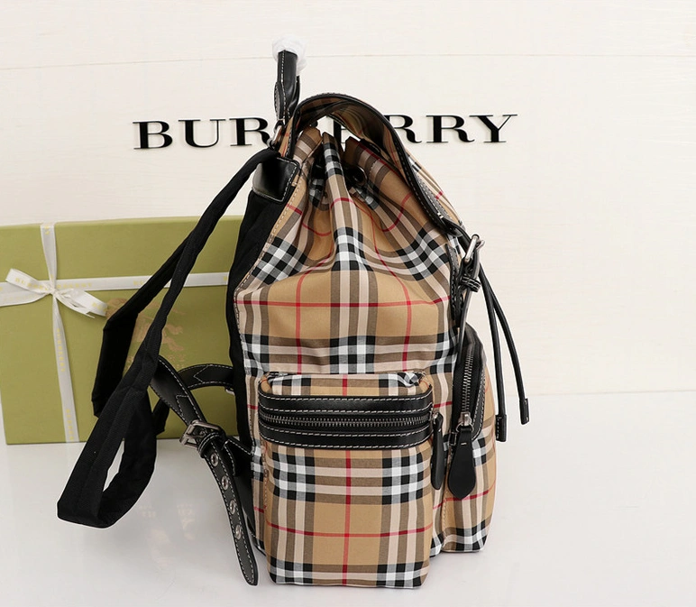 Burberry AAA Quality Backpacks DailyWear 5780