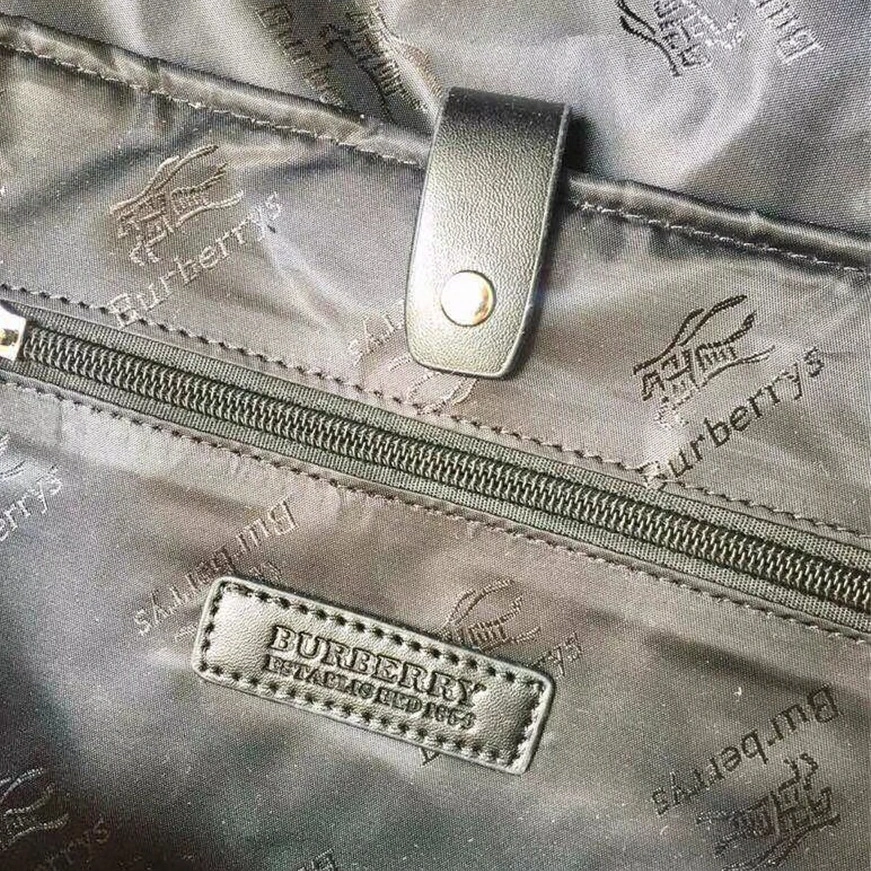 Burberry AAA Quality Backpacks For Men Comfortable 9622