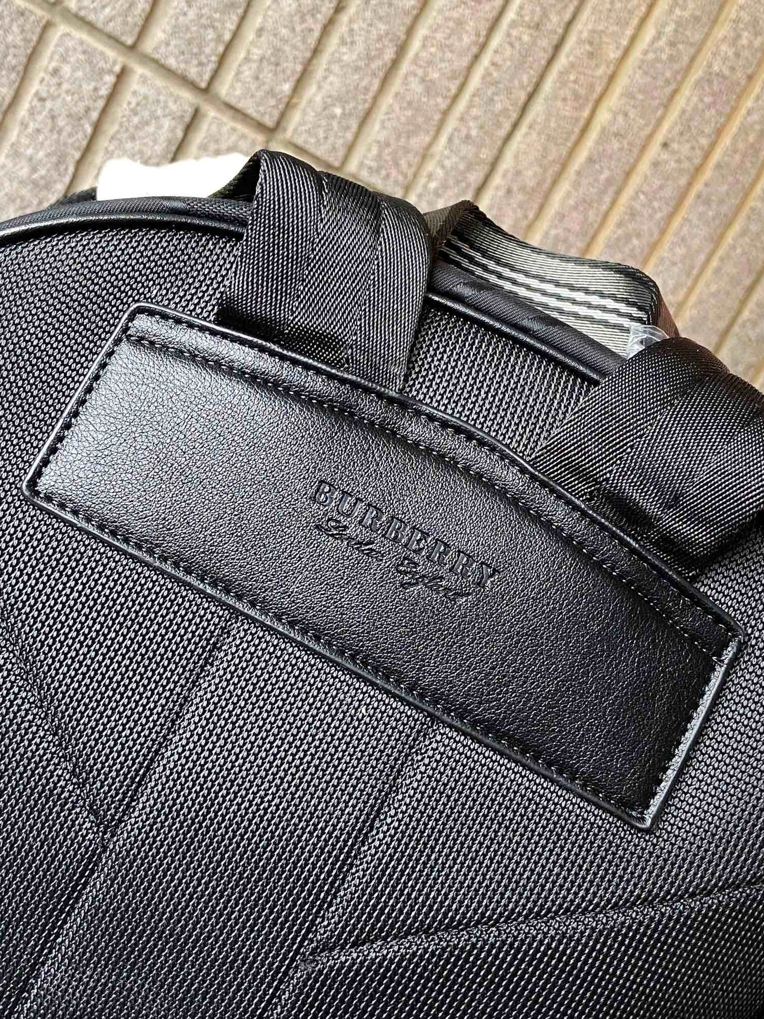 Burberry AAA Quality Backpacks For Unisex Comfortable 2377