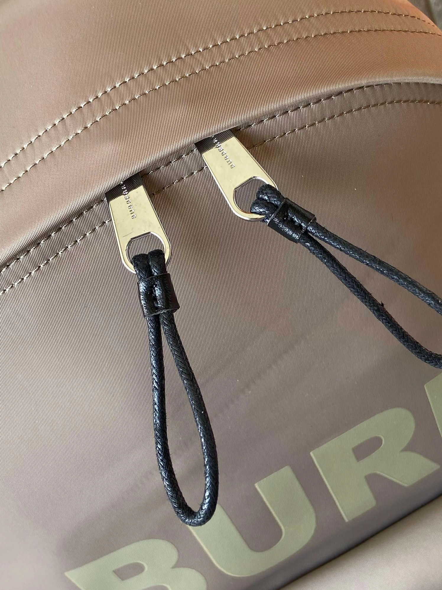 Burberry AAA Quality Backpacks For Unisex EasyMatch 4757