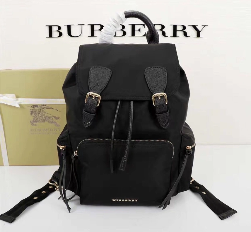 Burberry AAA Quality Backpacks For Unisex Elegant 7868