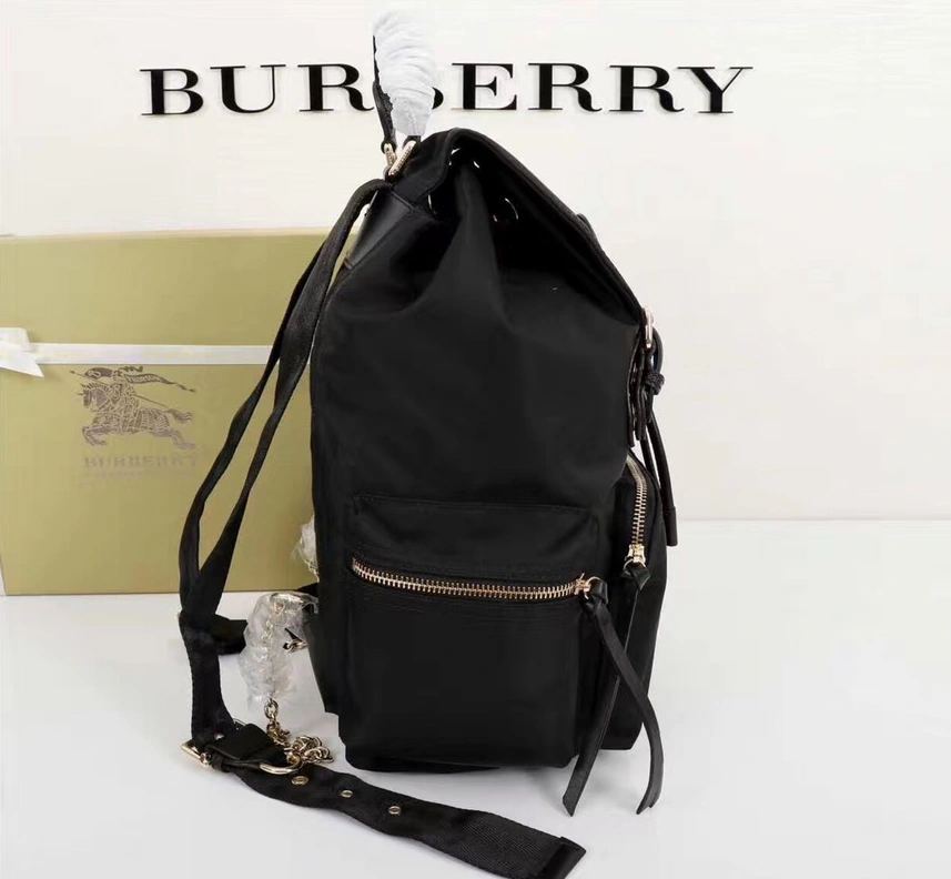 Burberry AAA Quality Backpacks For Unisex Elegant 7868