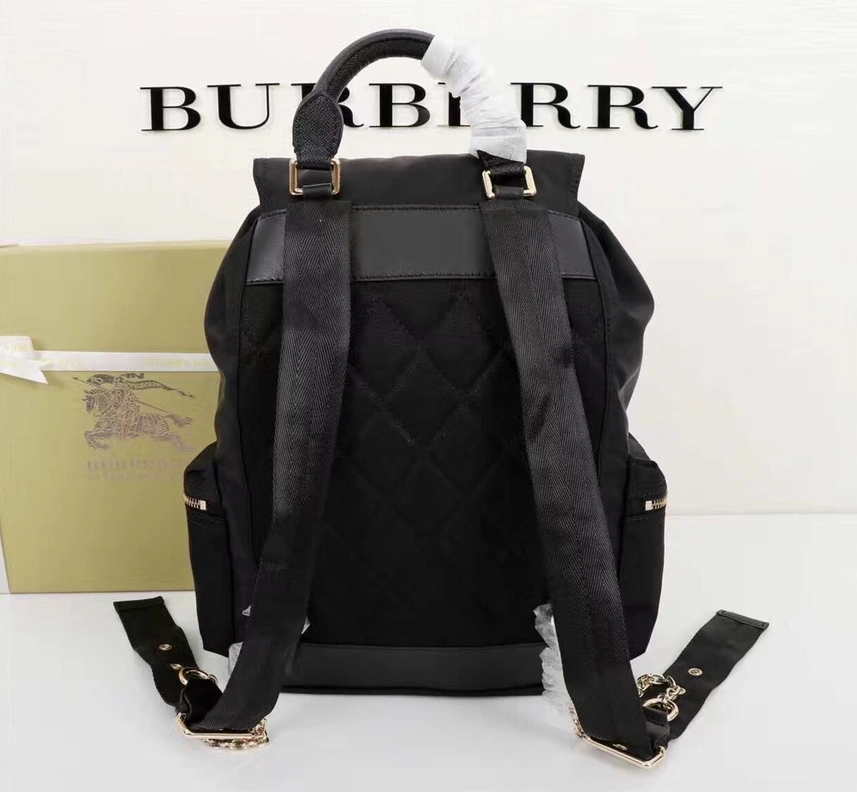 Burberry AAA Quality Backpacks For Unisex Elegant 7868