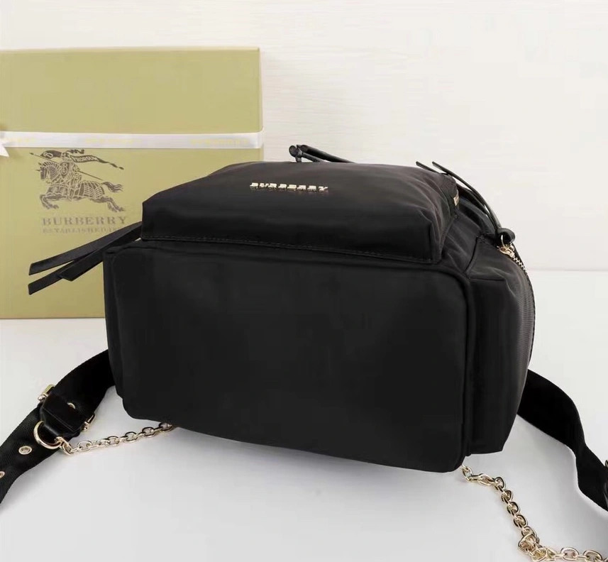 Burberry AAA Quality Backpacks For Unisex Elegant 7868