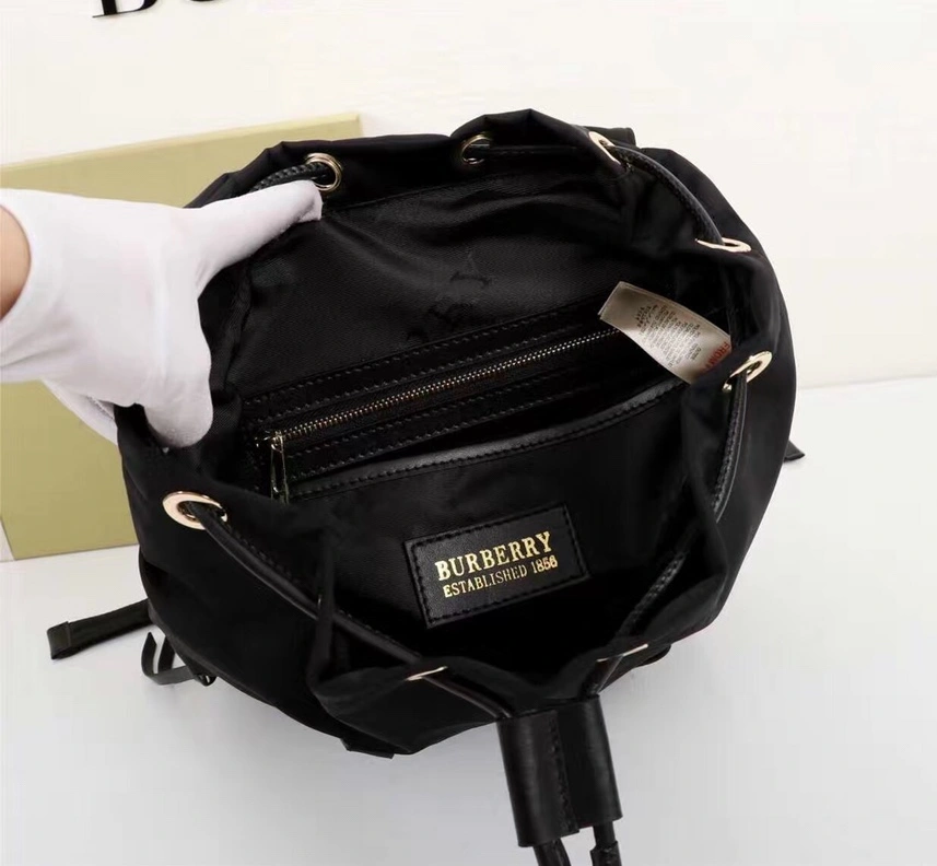 Burberry AAA Quality Backpacks For Unisex Elegant 7868
