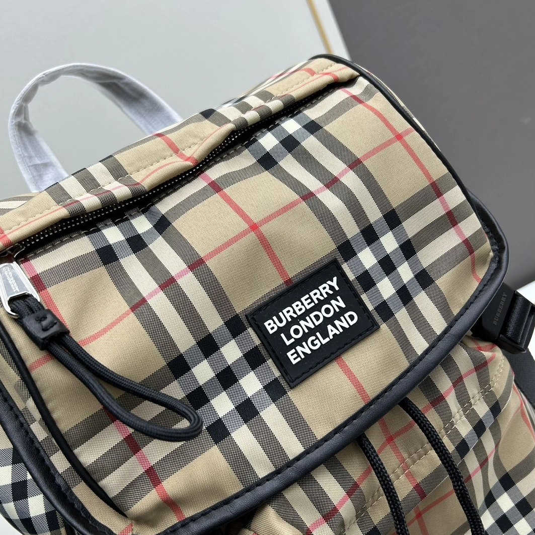 Burberry AAA Quality Backpacks For Unisex EyeCatching 5092