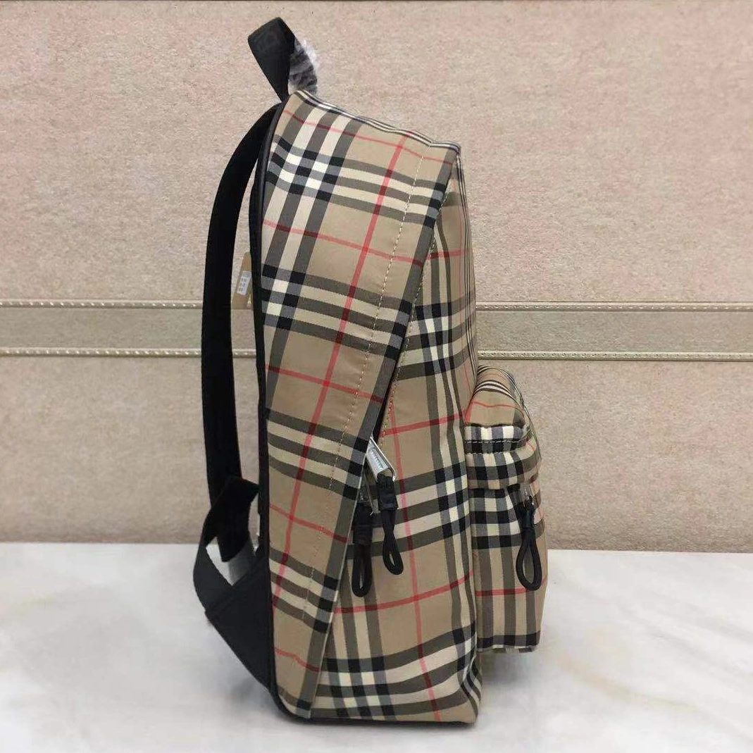Burberry AAA Quality Backpacks For Unisex Refined 3897