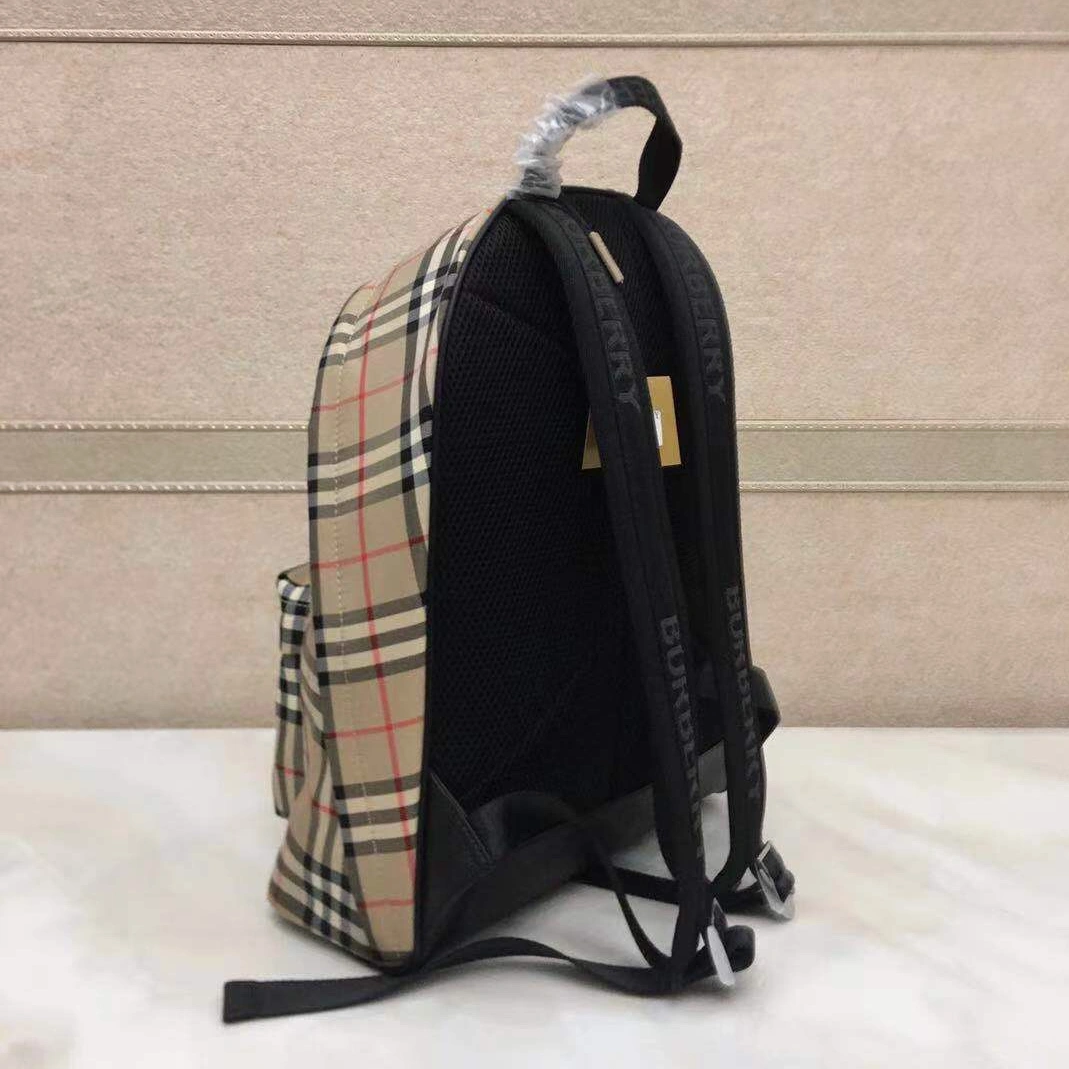 Burberry AAA Quality Backpacks For Unisex Refined 3897