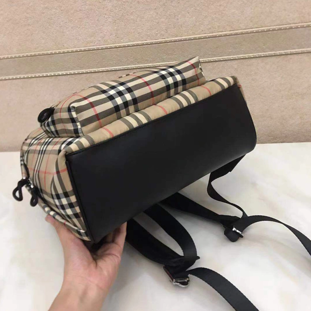 Burberry AAA Quality Backpacks For Unisex Refined 3897