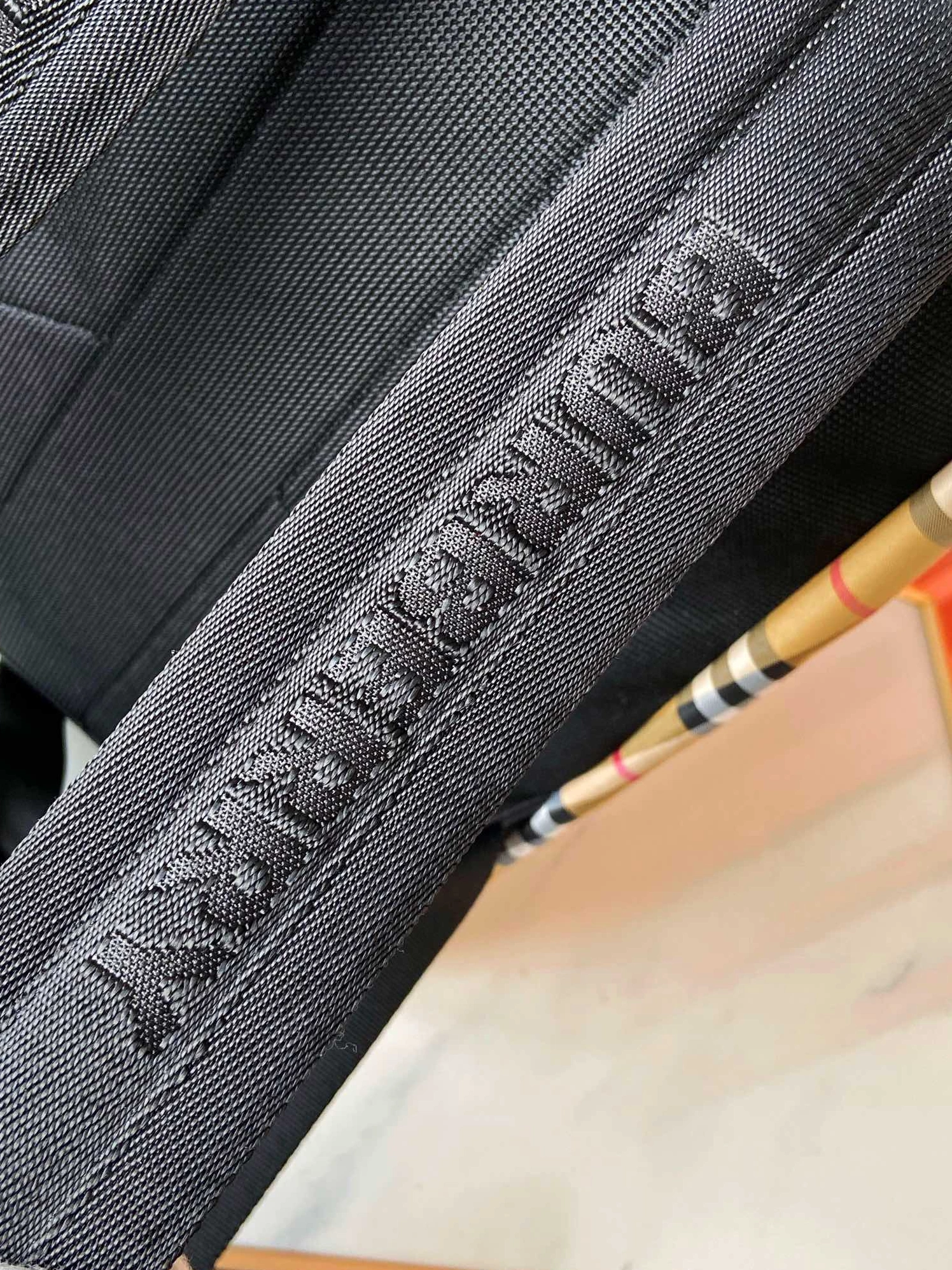 Burberry AAA Quality Backpacks For Unisex Resilient 350