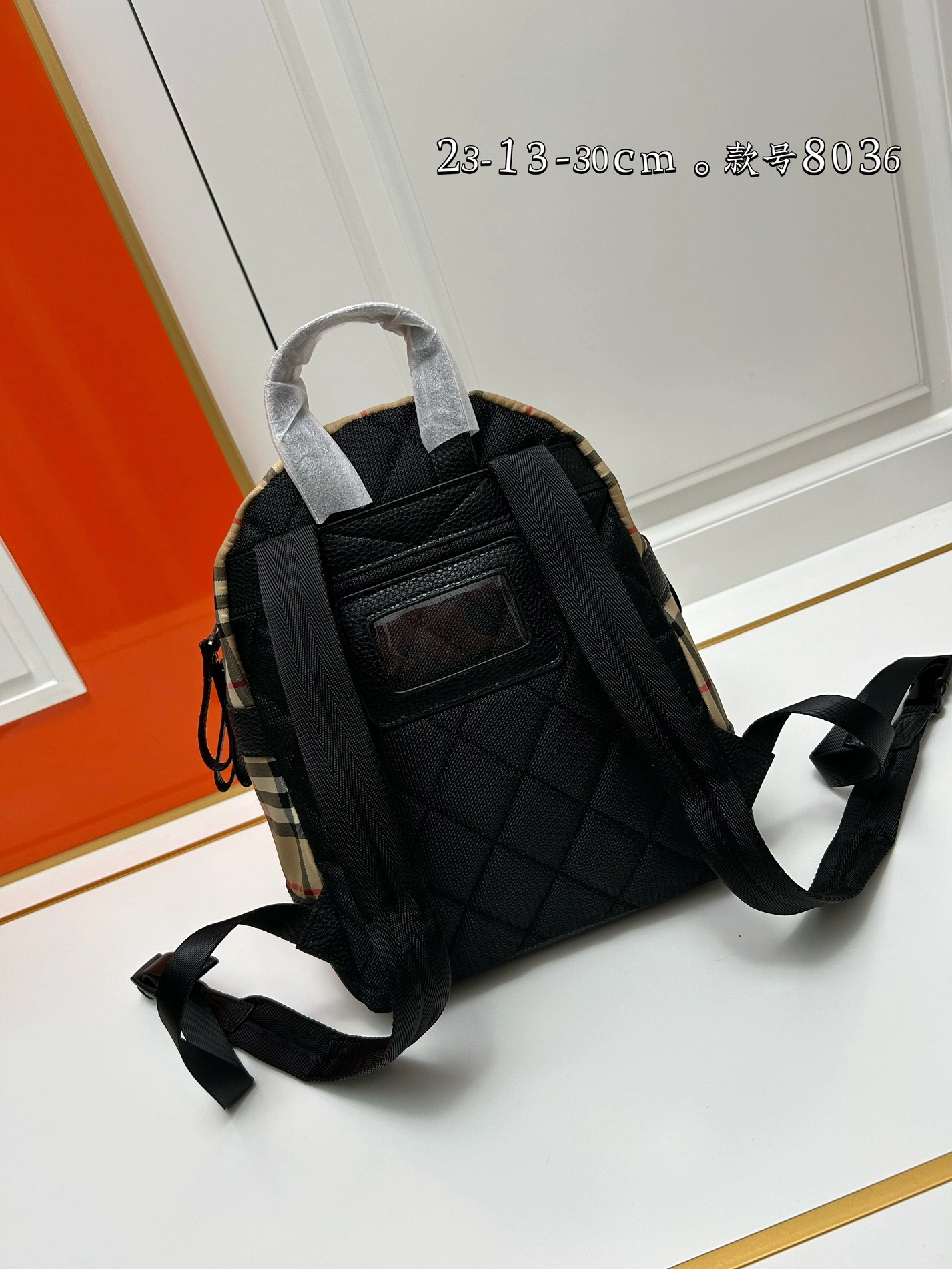 Burberry AAA Quality Backpacks For Women DailyWear 2395