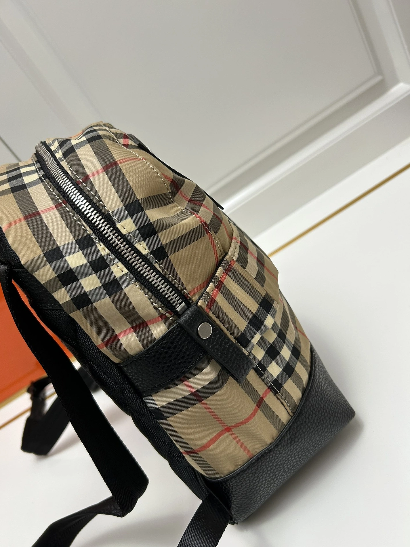 Burberry AAA Quality Backpacks For Women DailyWear 2395