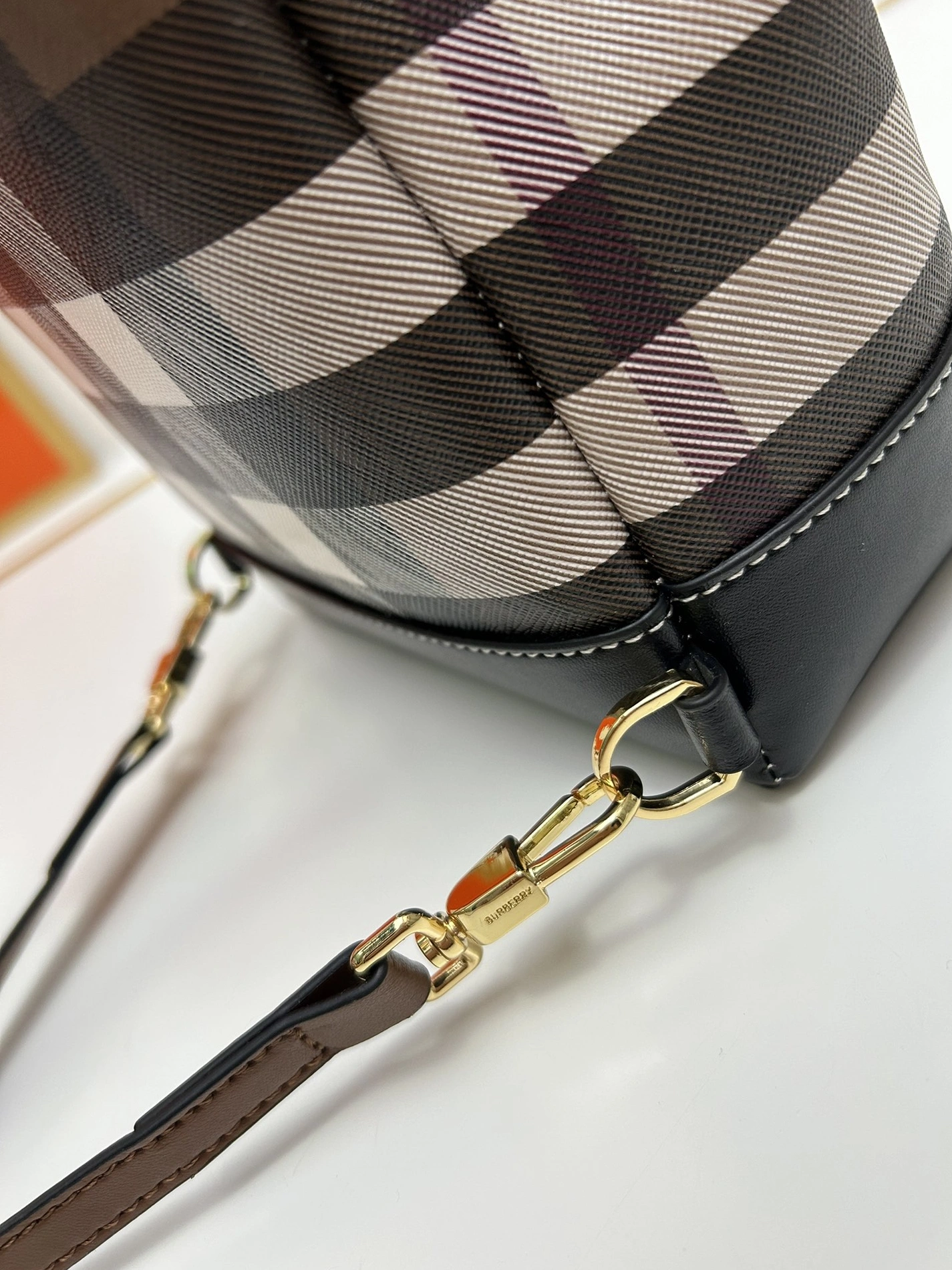 Burberry AAA Quality Backpacks For Women Modern 4397