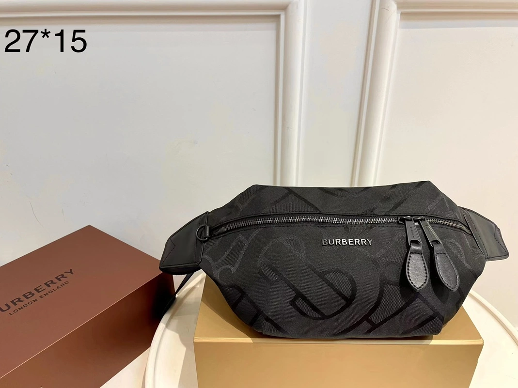 Burberry AAA Quality Belt Bags For Men EyeCatching 2581