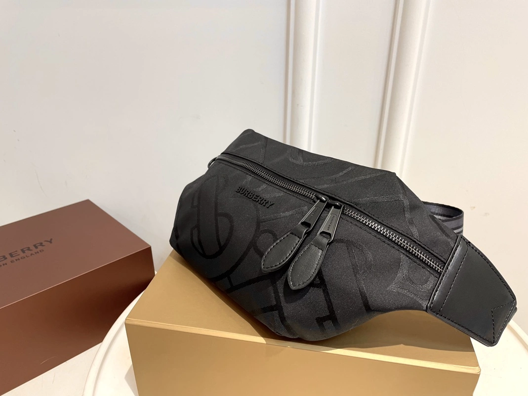 Burberry AAA Quality Belt Bags For Men EyeCatching 2581
