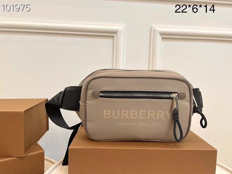 Burberry AAA Quality Belt Bags For Men Sophisticated 1002