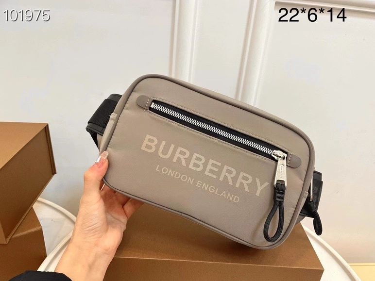 Burberry AAA Quality Belt Bags For Men Sophisticated 1002