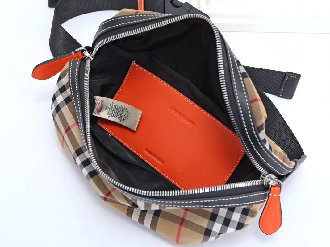 Burberry AAA Quality Belt Bags Functional 9953