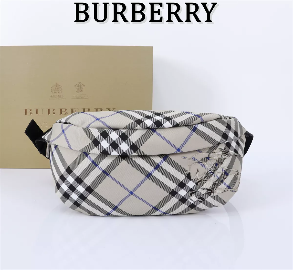 Burberry AAA Quality Belt Bags Practical 2436