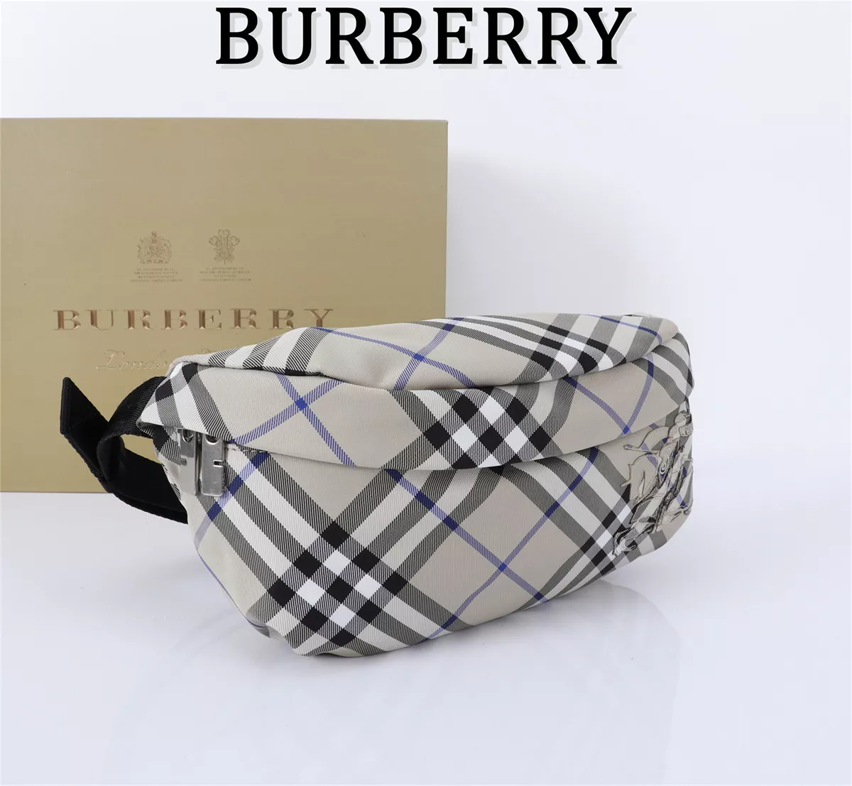 Burberry AAA Quality Belt Bags Practical 2436
